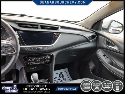 2022 Buick Encore GX Select FWD