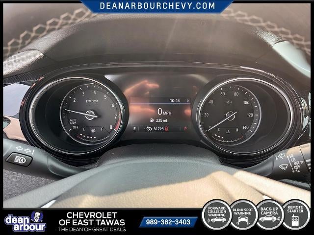2022 Buick Encore GX Select FWD