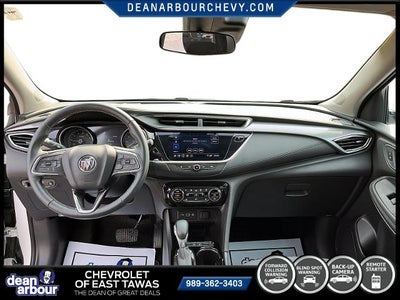 2022 Buick Encore GX Select FWD