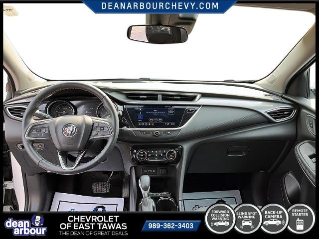 2022 Buick Encore GX Select FWD