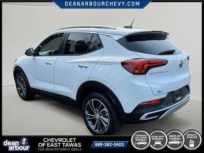 2022 Buick Encore GX Select FWD