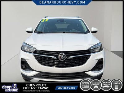 2022 Buick Encore GX Select FWD