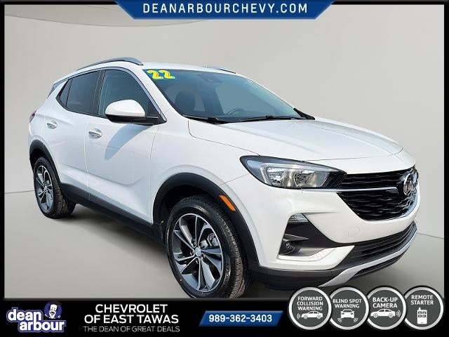 2022 Buick Encore GX Select FWD