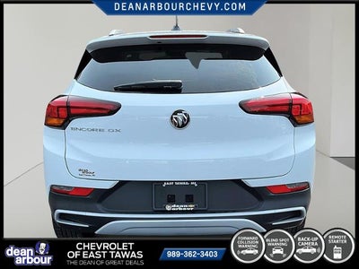 2022 Buick Encore GX Select FWD