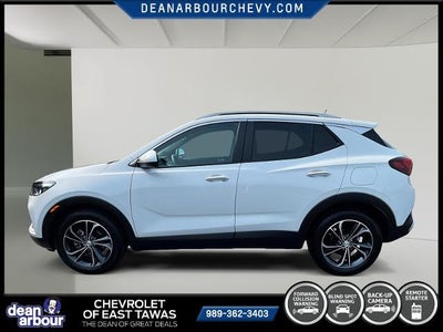 2022 Buick Encore GX Select FWD
