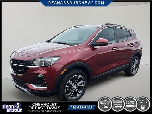 2023 Buick Encore GX Select AWD