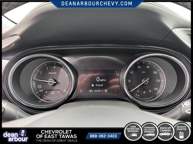 2023 Buick Encore GX Select AWD