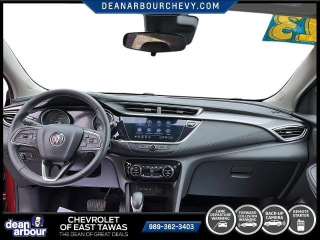 2023 Buick Encore GX Select AWD