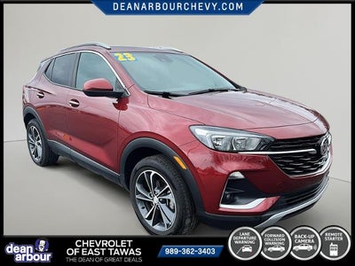 2023 Buick Encore GX Select AWD