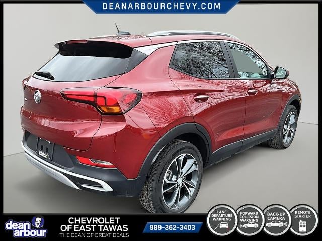 2023 Buick Encore GX Select AWD