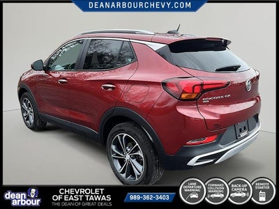 2023 Buick Encore GX Select AWD