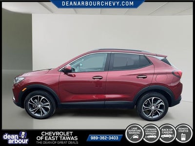 2023 Buick Encore GX Select AWD