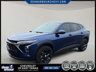 2024 Chevrolet Trax FWD 4dr LS