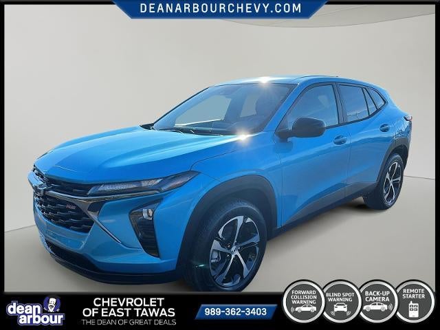 2026 Chevrolet Trax RS