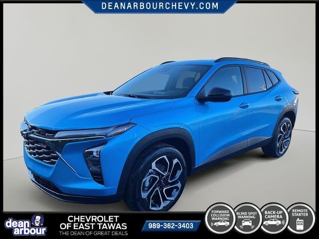 2026 Chevrolet Trax RS