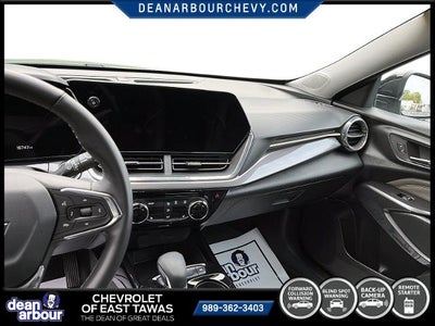 2026 Chevrolet Trax FWD 4dr ACTIV