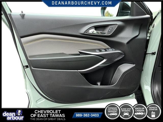 2026 Chevrolet Trax FWD 4dr ACTIV