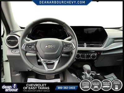 2026 Chevrolet Trax FWD 4dr ACTIV