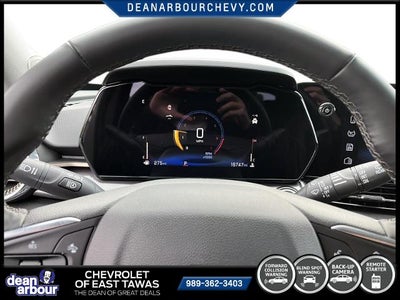 2026 Chevrolet Trax FWD 4dr ACTIV