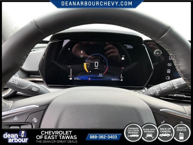 2026 Chevrolet Trax FWD 4dr ACTIV