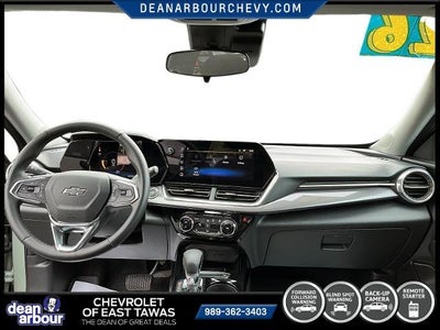 2026 Chevrolet Trax FWD 4dr ACTIV