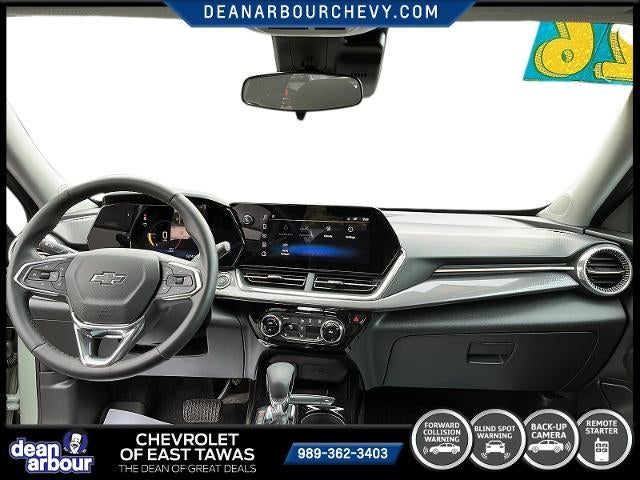 2026 Chevrolet Trax FWD 4dr ACTIV