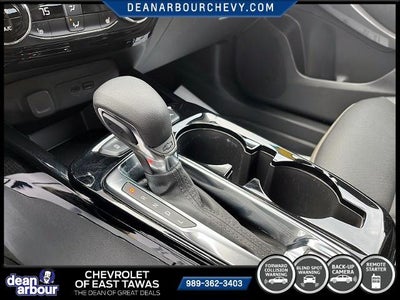 2026 Chevrolet Trax FWD 4dr ACTIV
