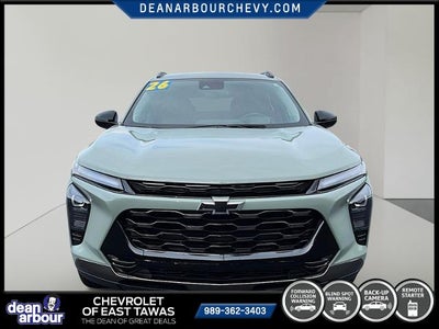 2026 Chevrolet Trax FWD 4dr ACTIV
