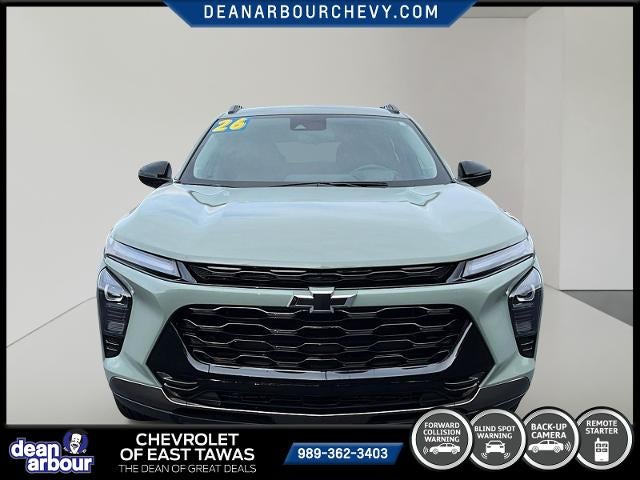 2026 Chevrolet Trax FWD 4dr ACTIV
