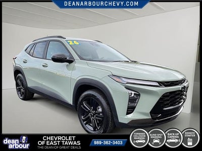 2026 Chevrolet Trax FWD 4dr ACTIV