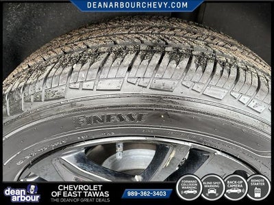 2026 Chevrolet Trax FWD 4dr ACTIV