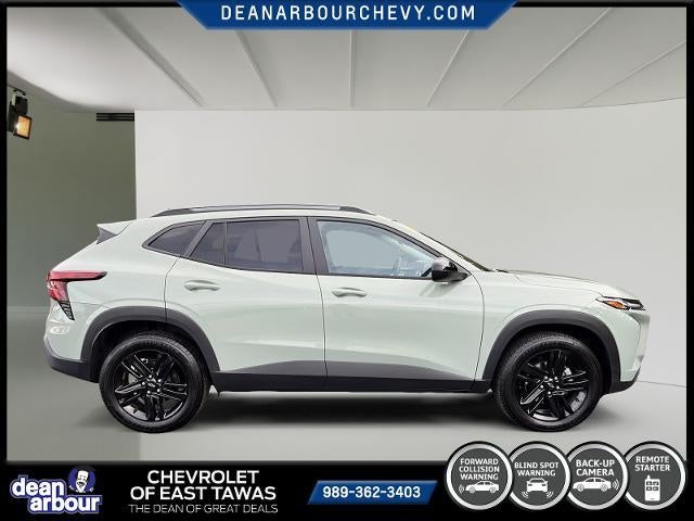 2026 Chevrolet Trax FWD 4dr ACTIV