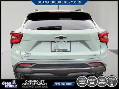 2026 Chevrolet Trax FWD 4dr ACTIV