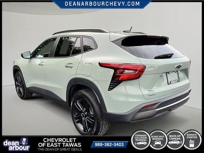 2026 Chevrolet Trax FWD 4dr ACTIV