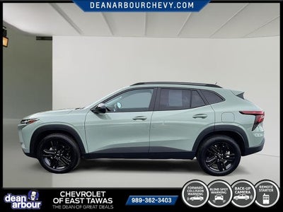 2026 Chevrolet Trax FWD 4dr ACTIV
