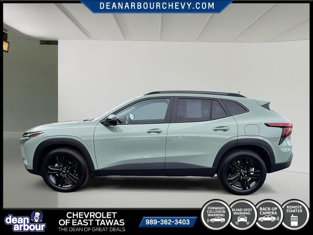 2026 Chevrolet Trax FWD 4dr ACTIV