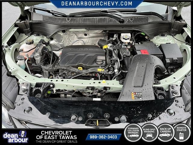 2026 Chevrolet Trax Activ - Photo 9