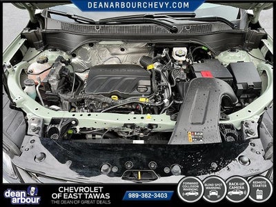 2026 Chevrolet Trax FWD 4dr ACTIV