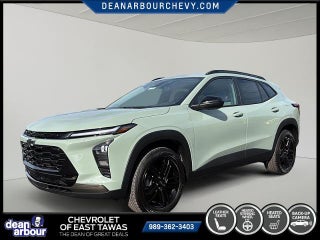 2026 Chevrolet Trax FWD 4dr ACTIV