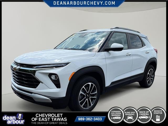 2025 Chevrolet Trailblazer FWD 4dr LT