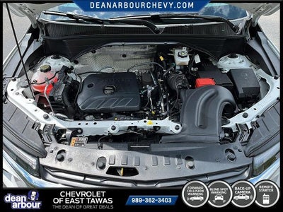 2025 Chevrolet Trailblazer FWD 4dr LT