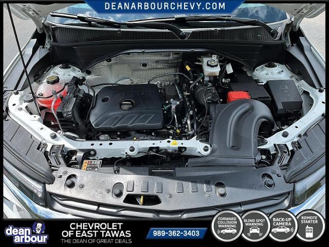 2025 Chevrolet Trailblazer FWD 4dr LT