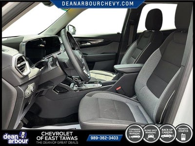 2025 Chevrolet Trailblazer FWD 4dr LT