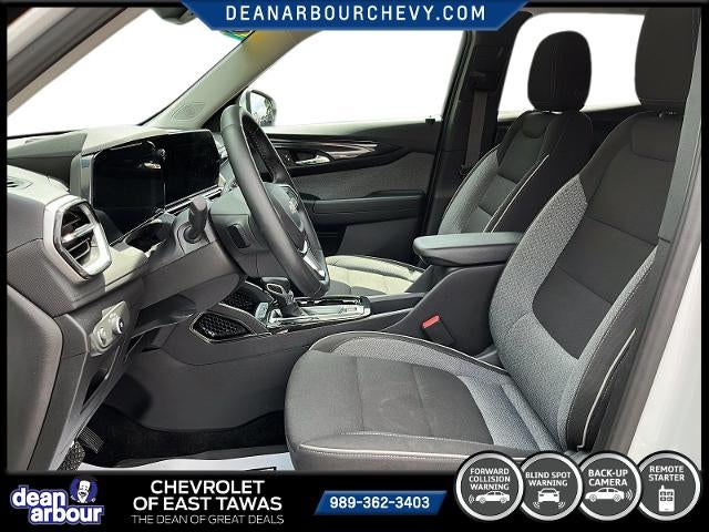 2025 Chevrolet Trailblazer FWD 4dr LT