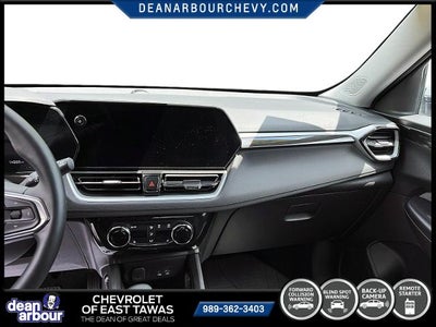 2025 Chevrolet Trailblazer FWD 4dr LT