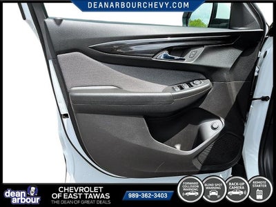 2025 Chevrolet Trailblazer FWD 4dr LT