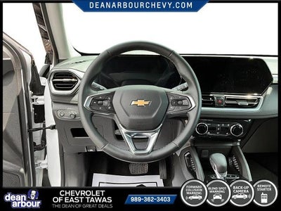 2025 Chevrolet Trailblazer FWD 4dr LT