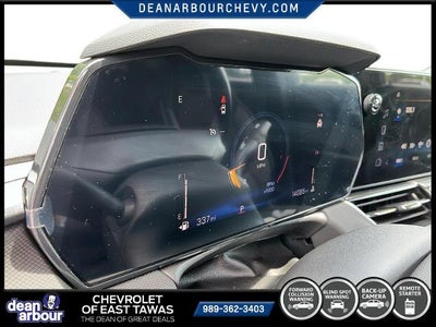 2025 Chevrolet Trailblazer FWD 4dr LT