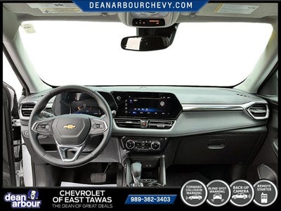 2025 Chevrolet Trailblazer FWD 4dr LT