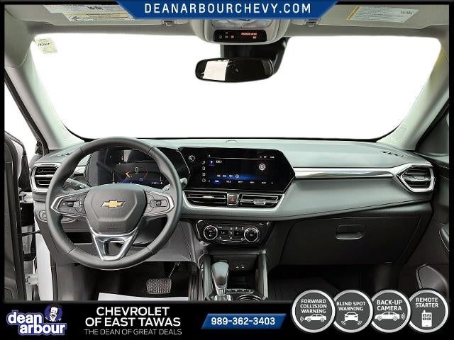 2025 Chevrolet Trailblazer FWD 4dr LT